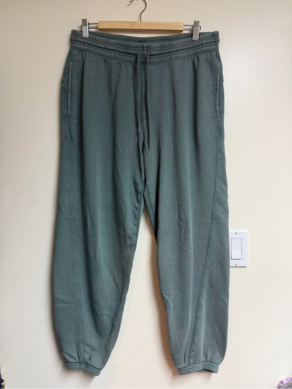 Women’s Sage Green Sweatpants - Aerie